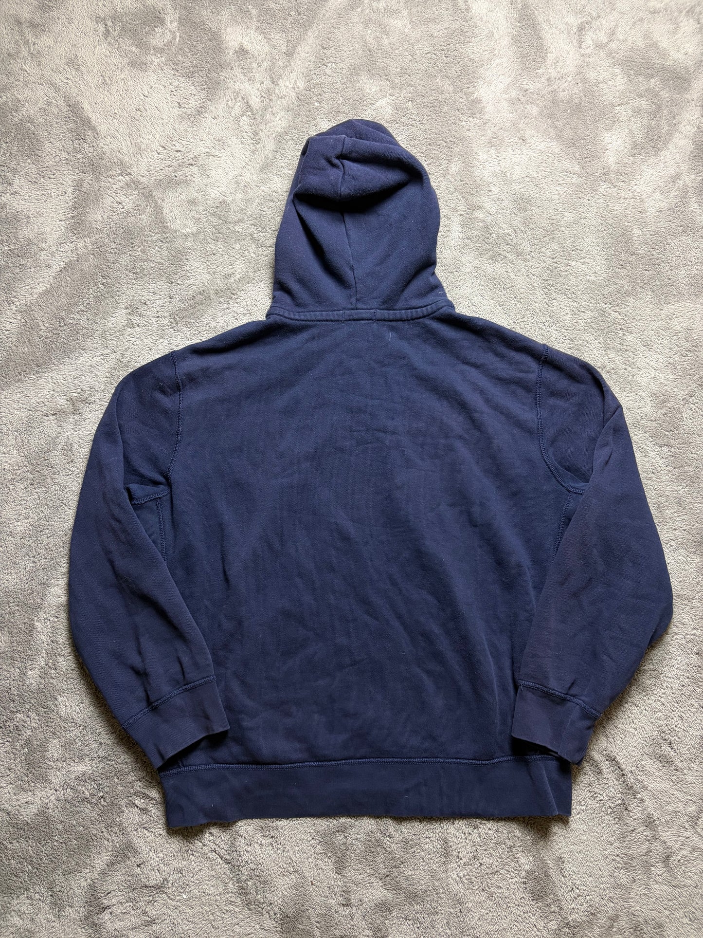 Polo Ralph Lauren 2000s Kapuzen Zipper Pullover Sweatshirt (XL)