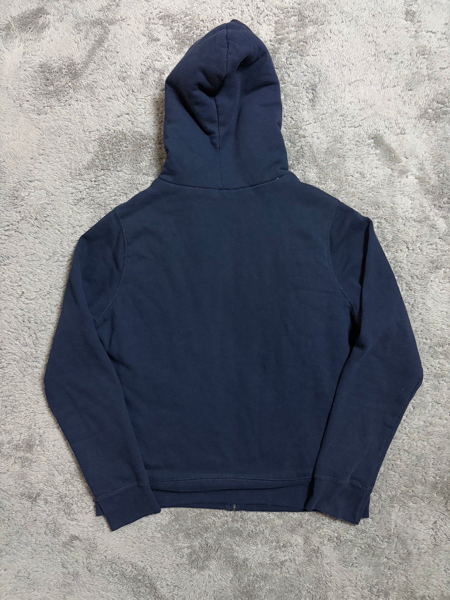 Abercrombie & Fitch 2000s Strick Jacke with Fur (M/L)