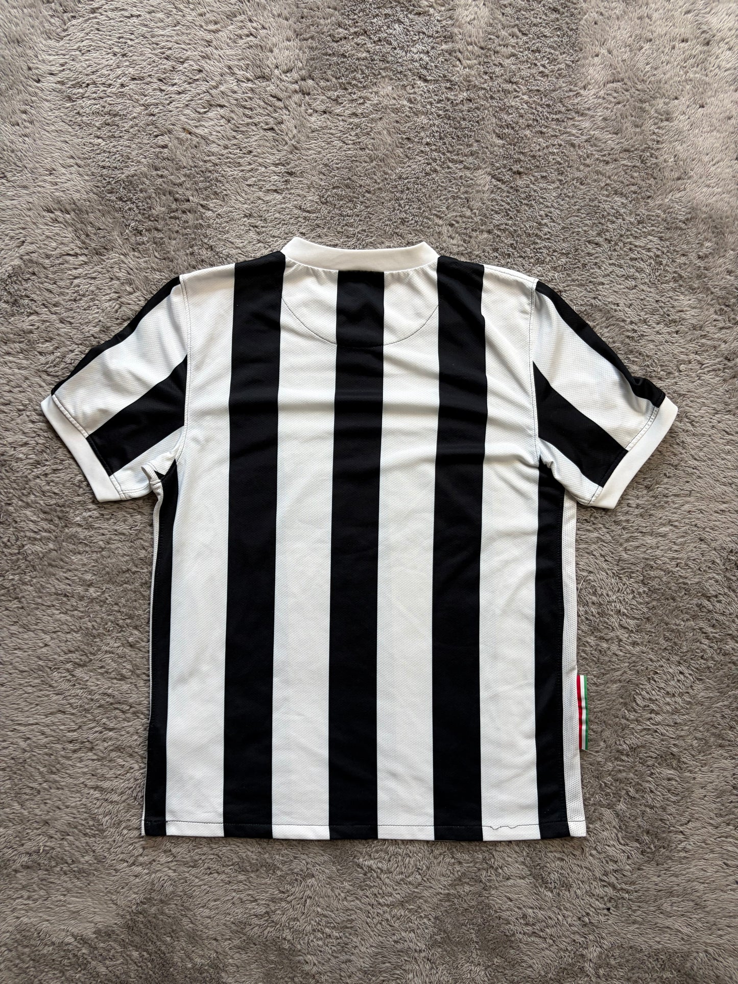 Vintage Nike 2009/10 Juventus Home Trikot (S)