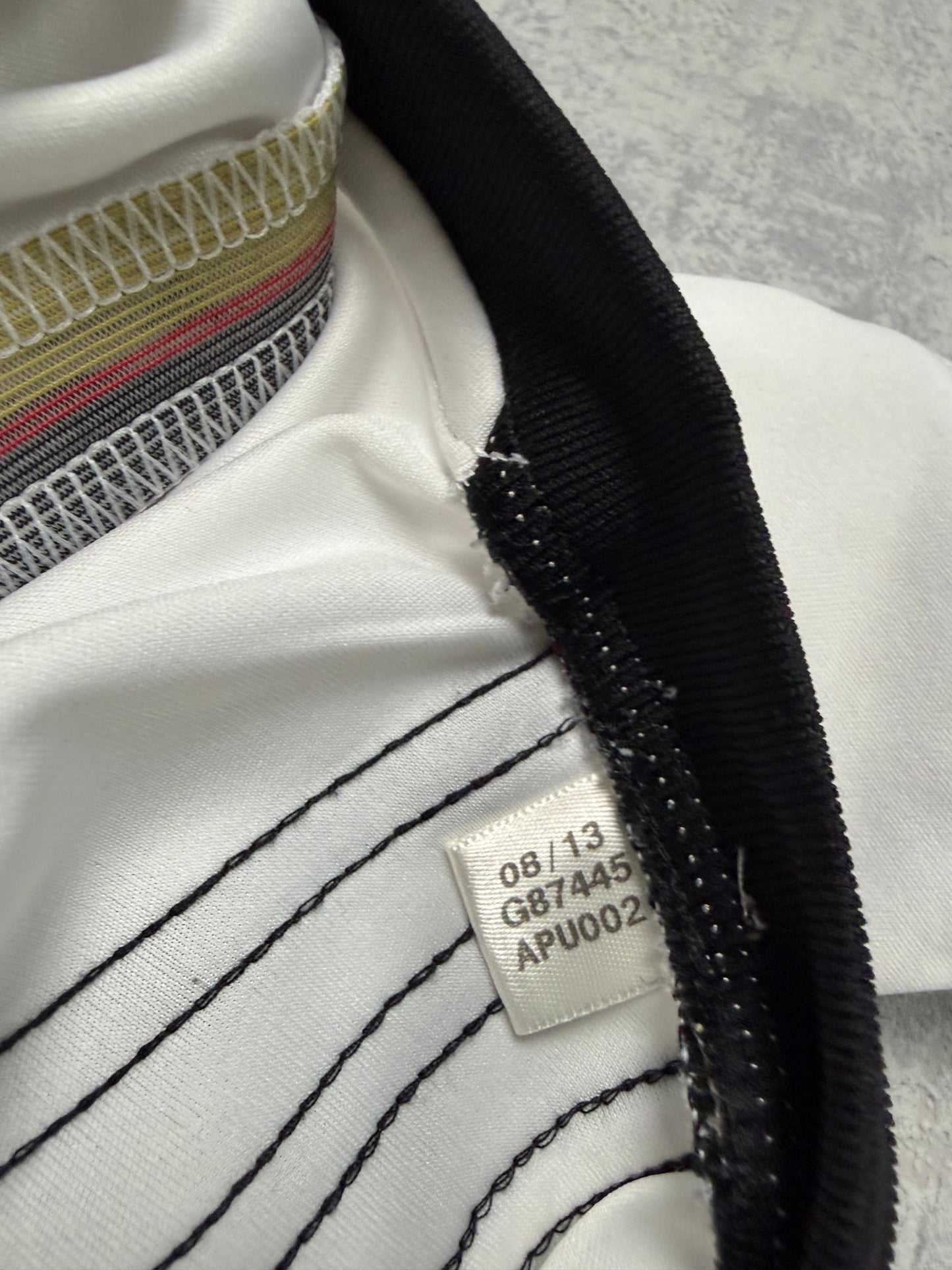 Adidas 2013/14 Deutschland Germany Worldcup Fan Home Trikot (XL)