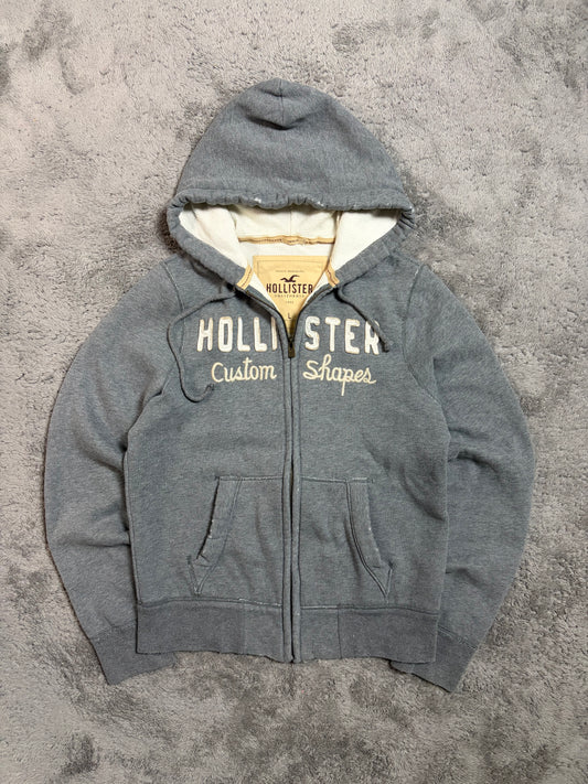 Vintage Hollister 2000s Sweater Zipper (L)
