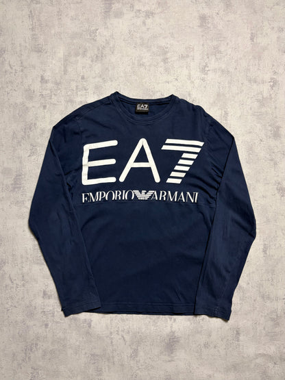 Emporio Armani EA7 Longsleeve Slim Fit (S)
