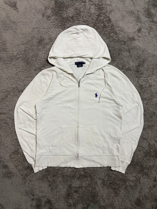 Polo Ralph Lauren Kapuzen Zipper Pullover Sweatshirt (S)