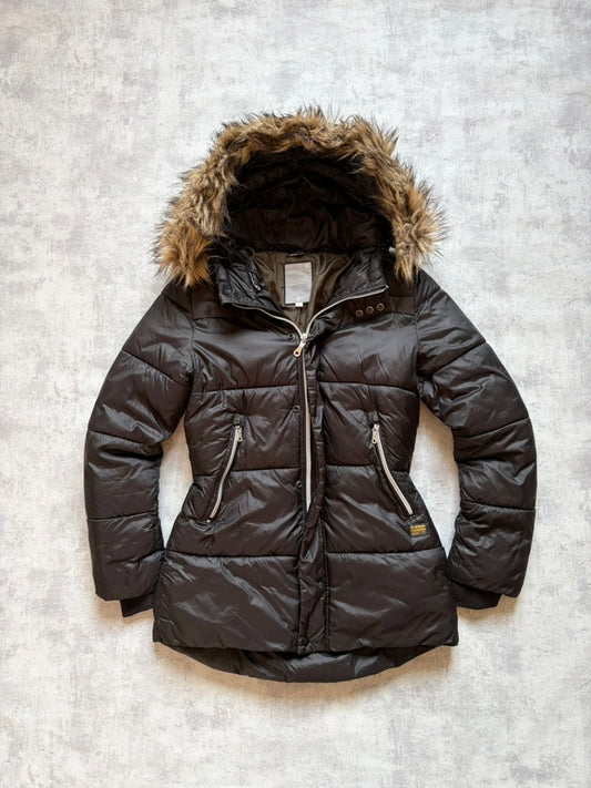 Vintage G-Star Daunenjacke Puffer Jacket Japanese Style (S)
