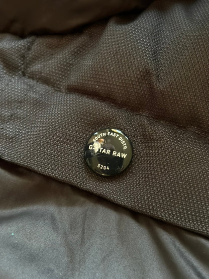 Vintage G-Star Daunenjacke Puffer Jacket Japanese Style (S)