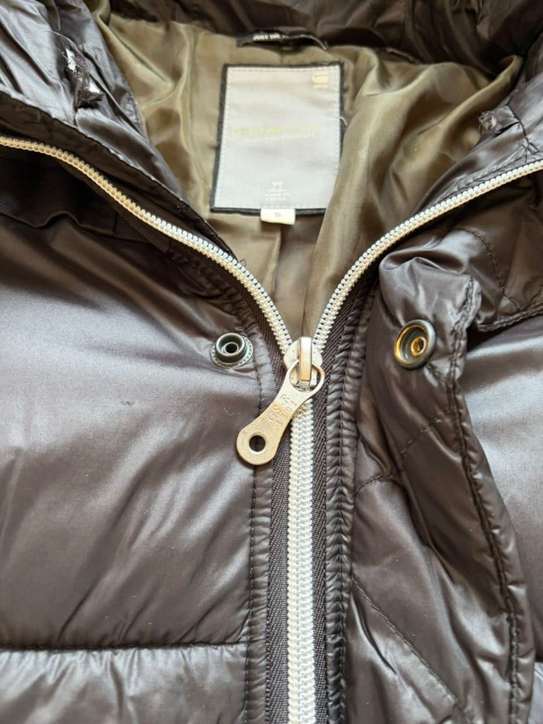 Vintage G-Star Daunenjacke Puffer Jacket Japanese Style (S)