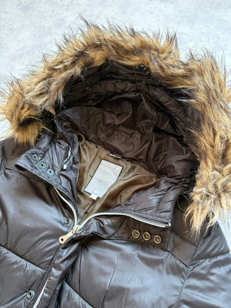 Vintage G-Star Daunenjacke Puffer Jacket Japanese Style (S)