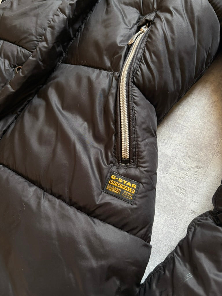 Vintage G-Star Daunenjacke Puffer Jacket Japanese Style (S)