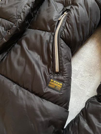 Vintage G-Star Daunenjacke Puffer Jacket Japanese Style (S)
