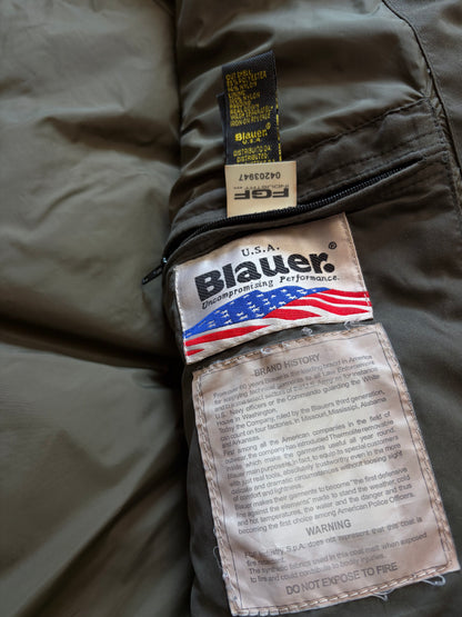 Blauer USA Down Puffer Jacket Khaki (L)