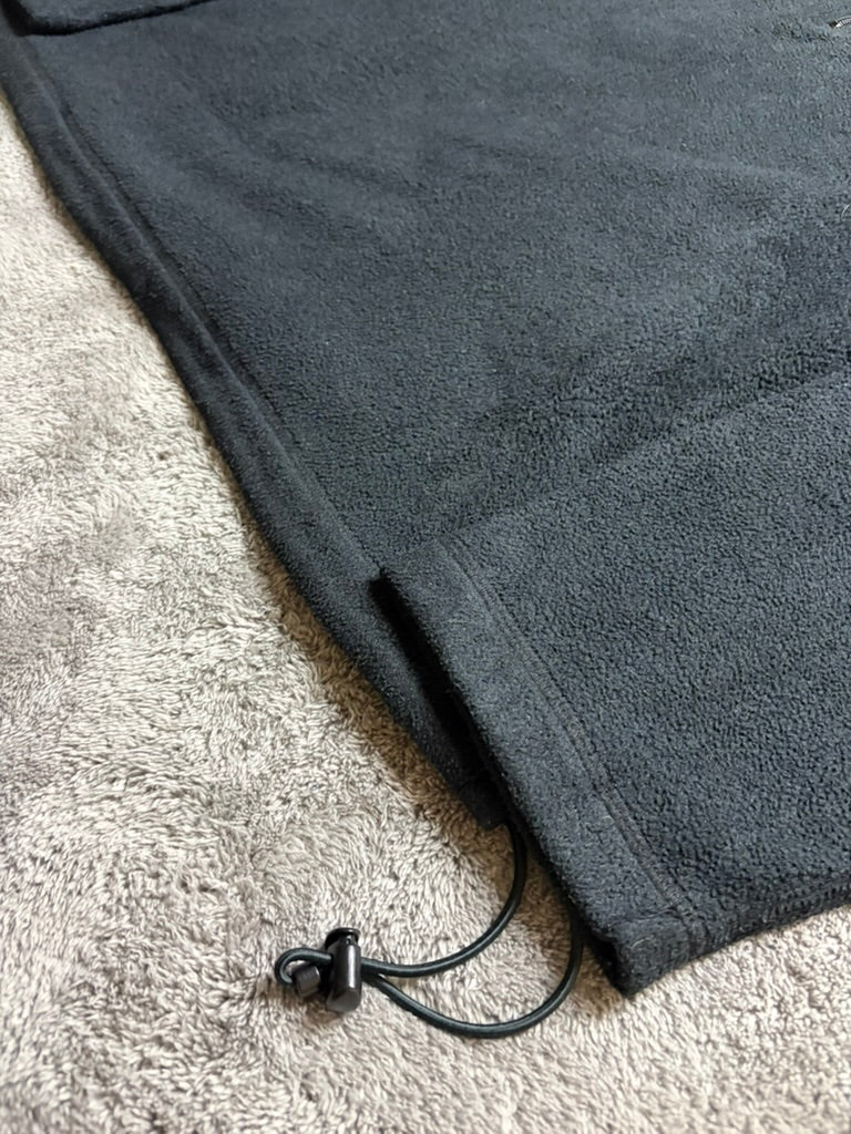 Polo Ralph Lauren 2000s Woll Fleece 1/4 Zipper Pullover Sweatshirt (XL)