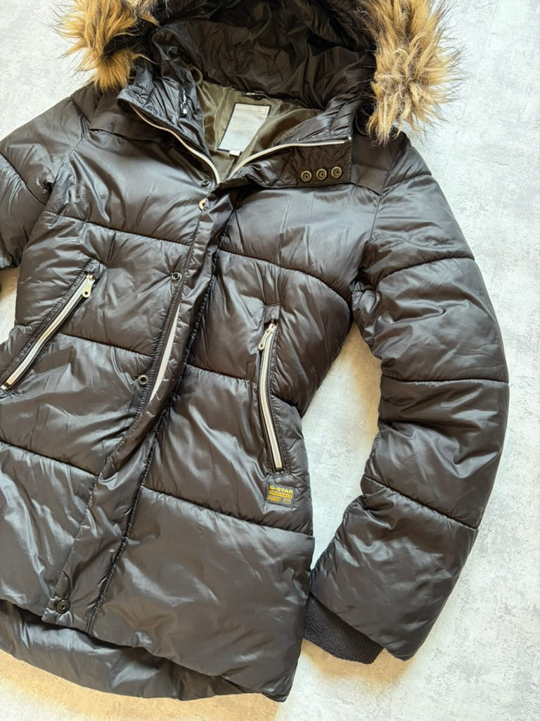 Vintage G-Star Daunenjacke Puffer Jacket Japanese Style (S)