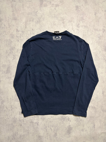 Emporio Armani EA7 Longsleeve Slim Fit (S)