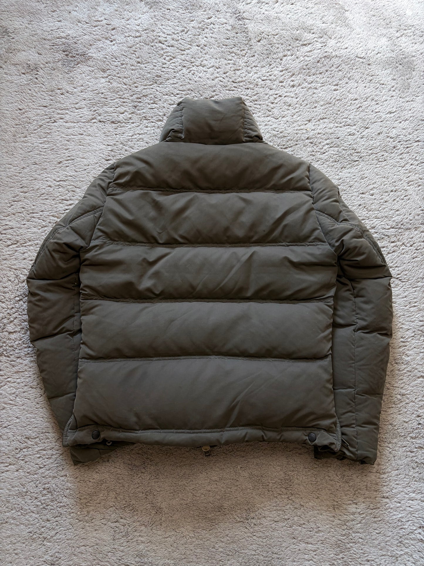 Blauer USA Down Puffer Jacket Khaki (L)