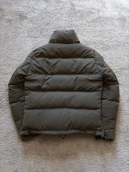 Blauer USA Down Puffer Jacket Khaki (L)