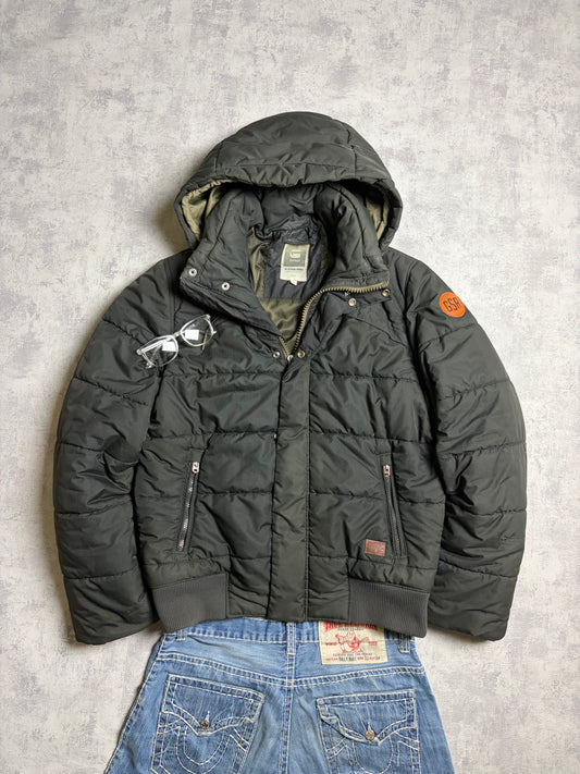 Vintage G-Star RAW Daunenjacke Puffer Jacket (L)