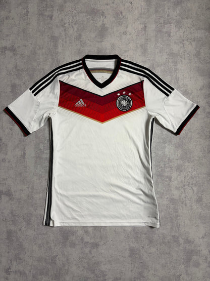 Adidas 2013/14 Deutschland Germany Worldcup Home Trikot (M)