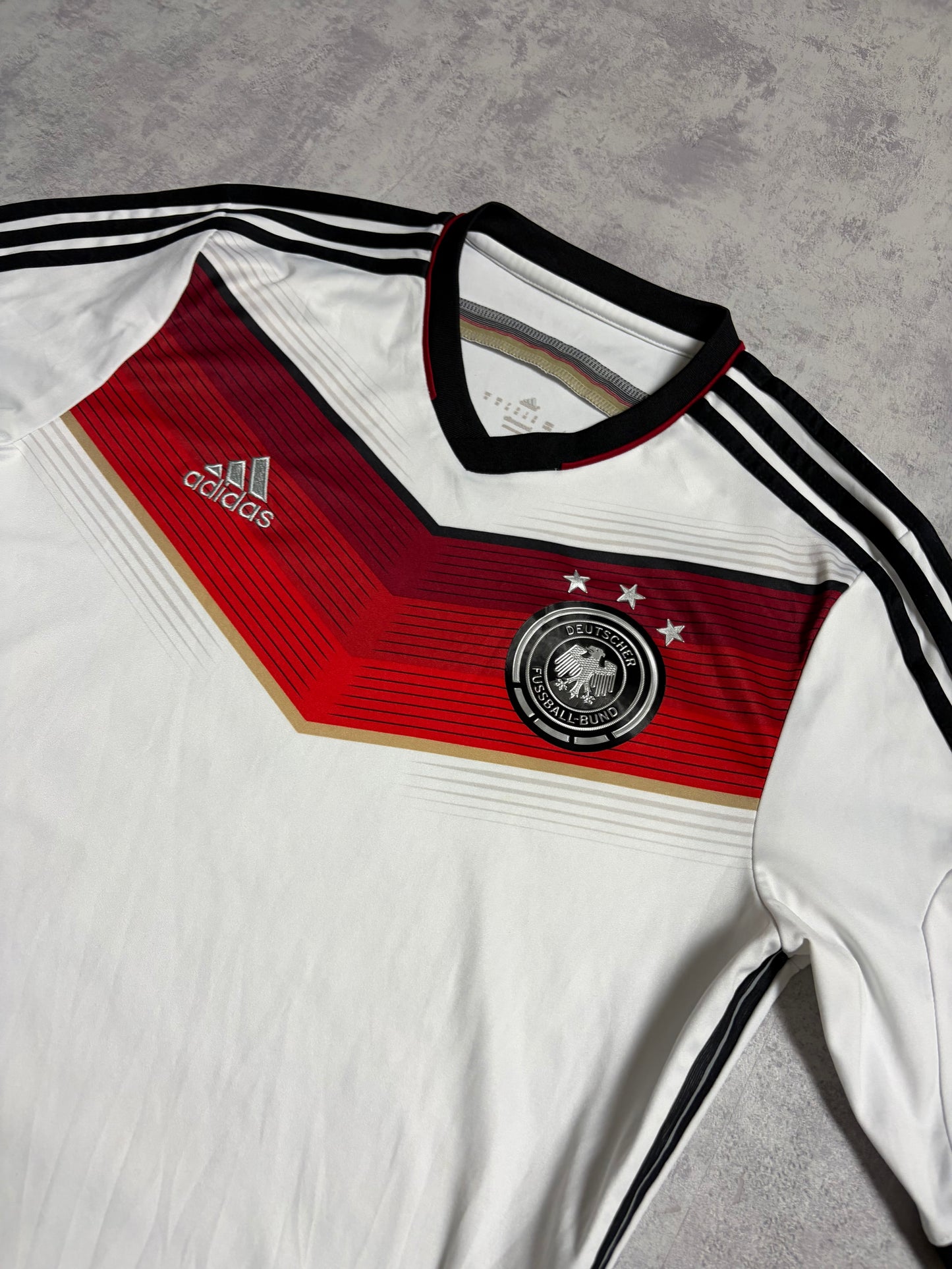 Adidas 2013/14 Deutschland Germany Worldcup Home Trikot (M)