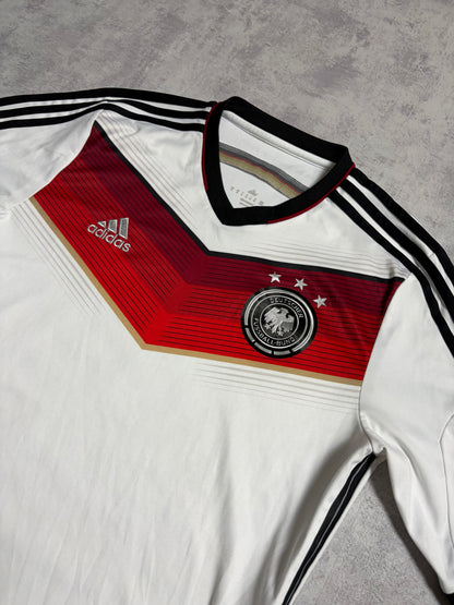 Adidas 2013/14 Deutschland Germany Worldcup Home Trikot (M)