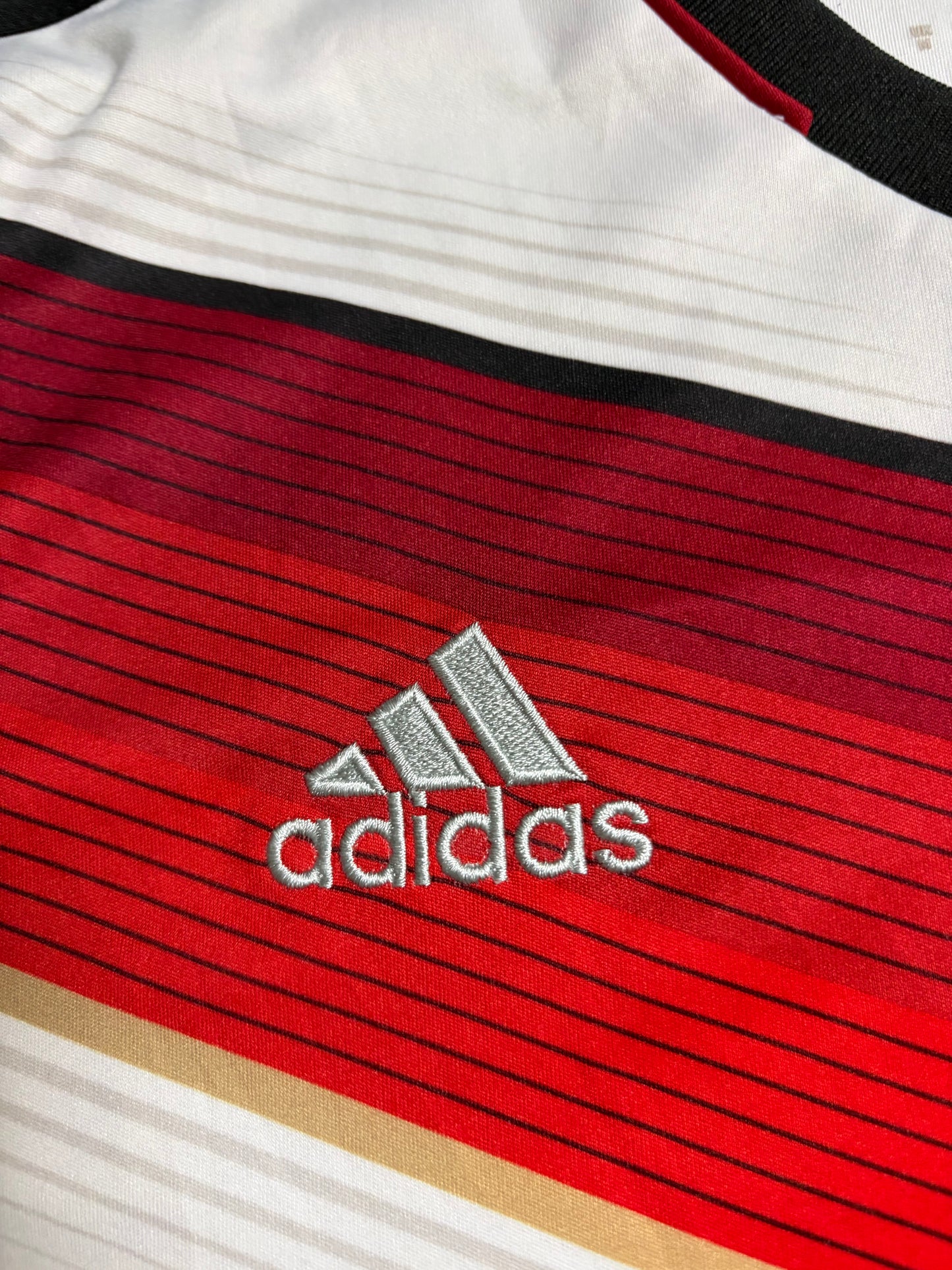Adidas 2013/14 Deutschland Germany Worldcup Home Trikot (M)
