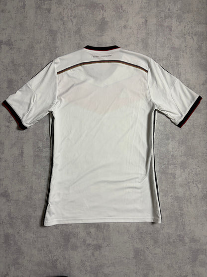 Adidas 2013/14 Deutschland Germany Worldcup Home Trikot (M)