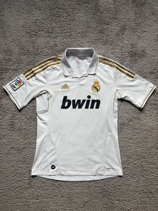 Adidas Real Madrid Vintage Retro Trikot 2011-2012 (M)