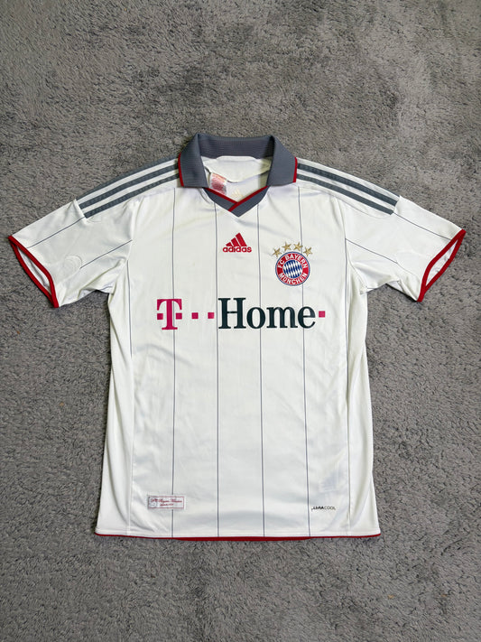 Adidas FC Bayern München Arjen Robben Nr. 10 Trikot 2009 2010  (M)