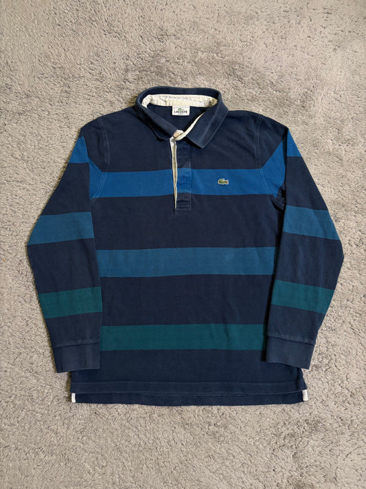 Lacoste Longsleeve Poloshirt Slim Fit (M)
