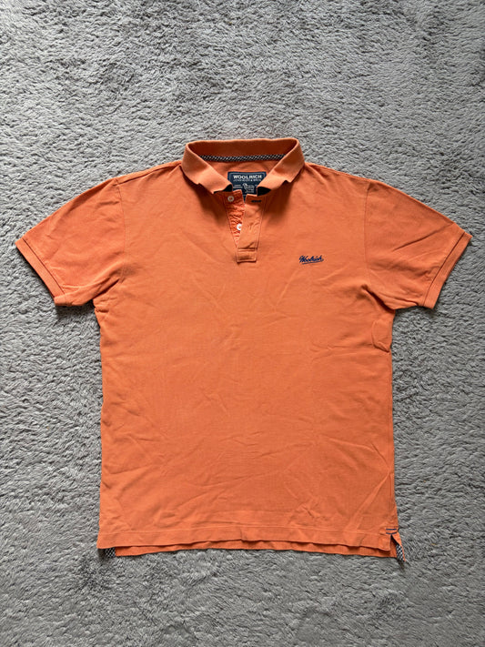 Woolrich John Rich& Bros Poloshirt (M)