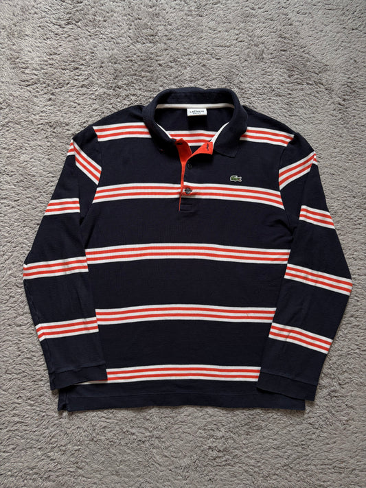 Lacoste Longsleeve Poloshirt Regular Fit (M)