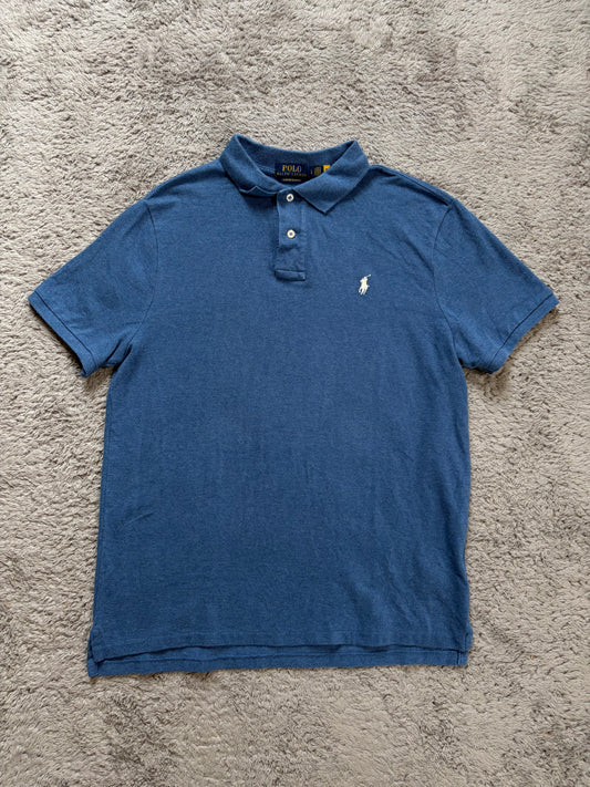 Polo Ralph Lauren Custom Slim Fit Poloshirt (L)
