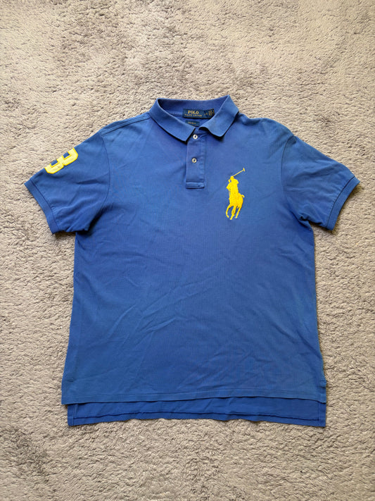 Polo Ralph Lauren Big Pony Poloshirt (L)