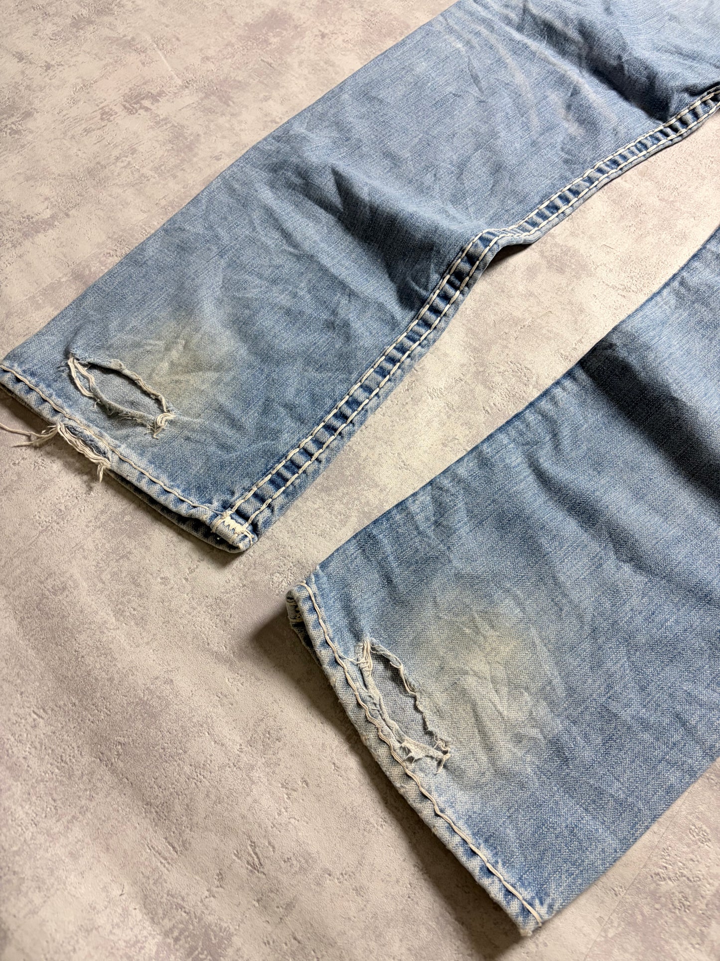 True Religion Straight/Bootcut Denim Jeans (L)