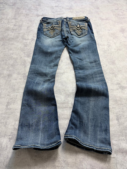 Vintage Rock Revival Ligeia Bootcut Fit Jeans (S)