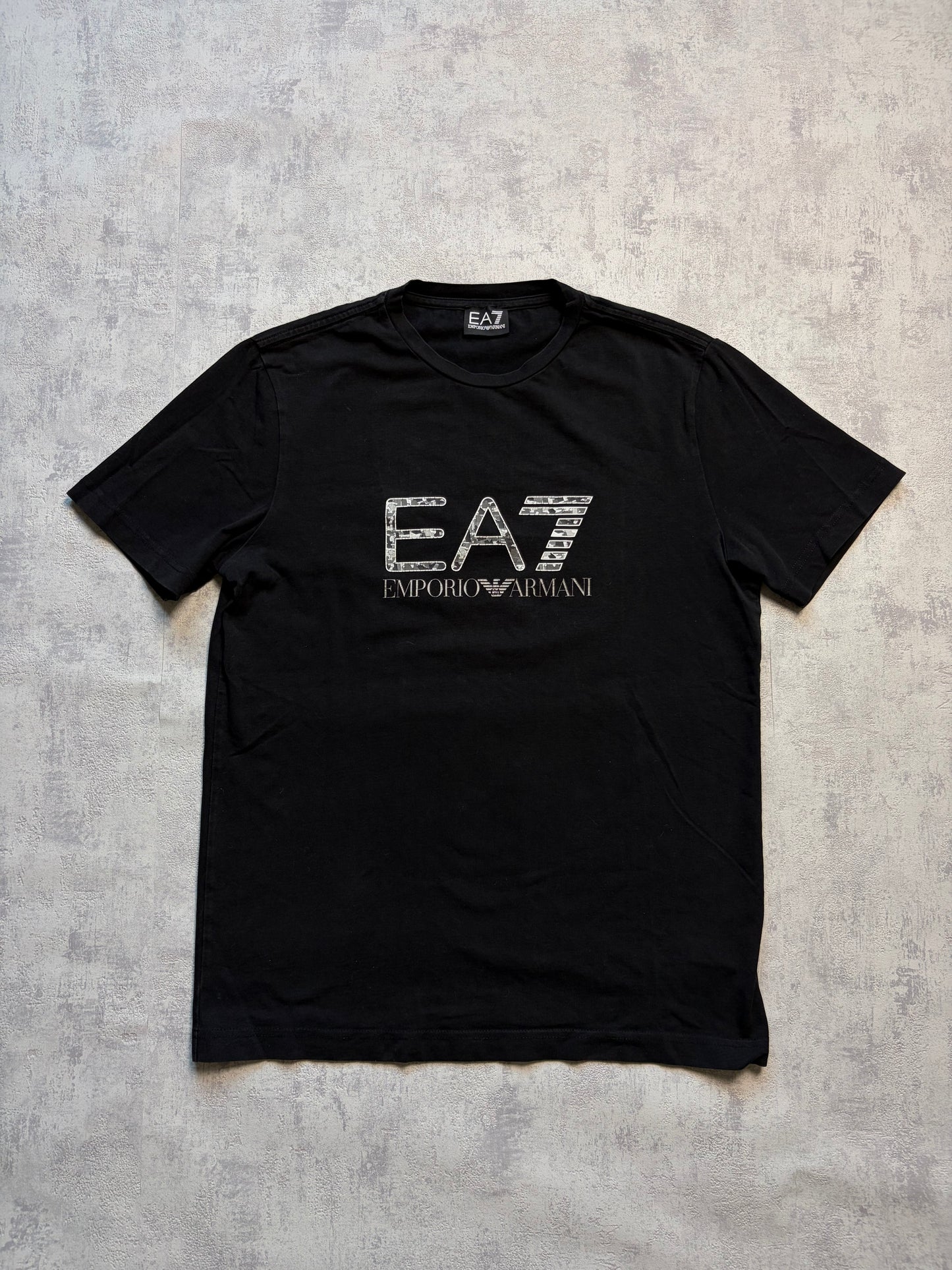Emporio Armani EA7 T Shirt Slim Fit (S-M)