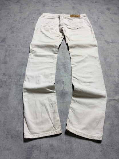 True Religion Straight Jeans (S)