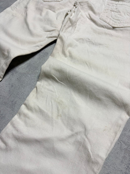 True Religion Straight Jeans (S)