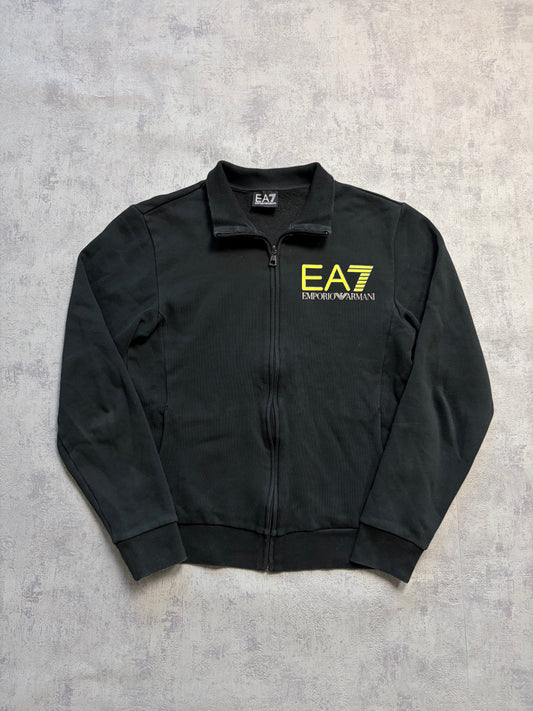 EA7 Emporio Armani Zipper Pullover (S)