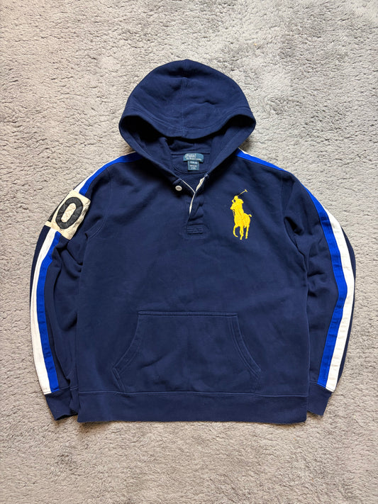 Polo Ralph Lauren 2000s Kapuzen Pullover Sweatshirt (S)