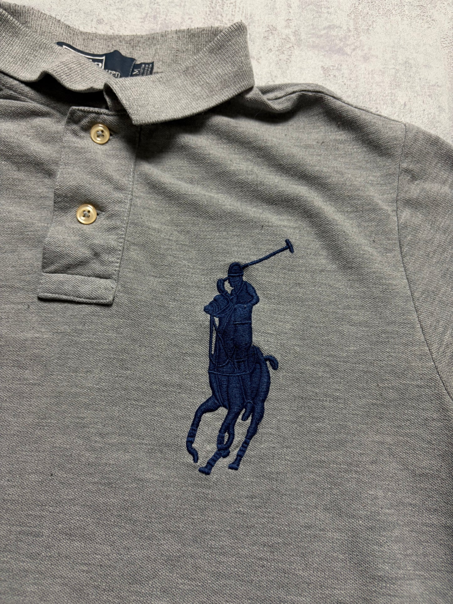 Polo Ralph Lauren Big Pony Poloshirt (S/M)
