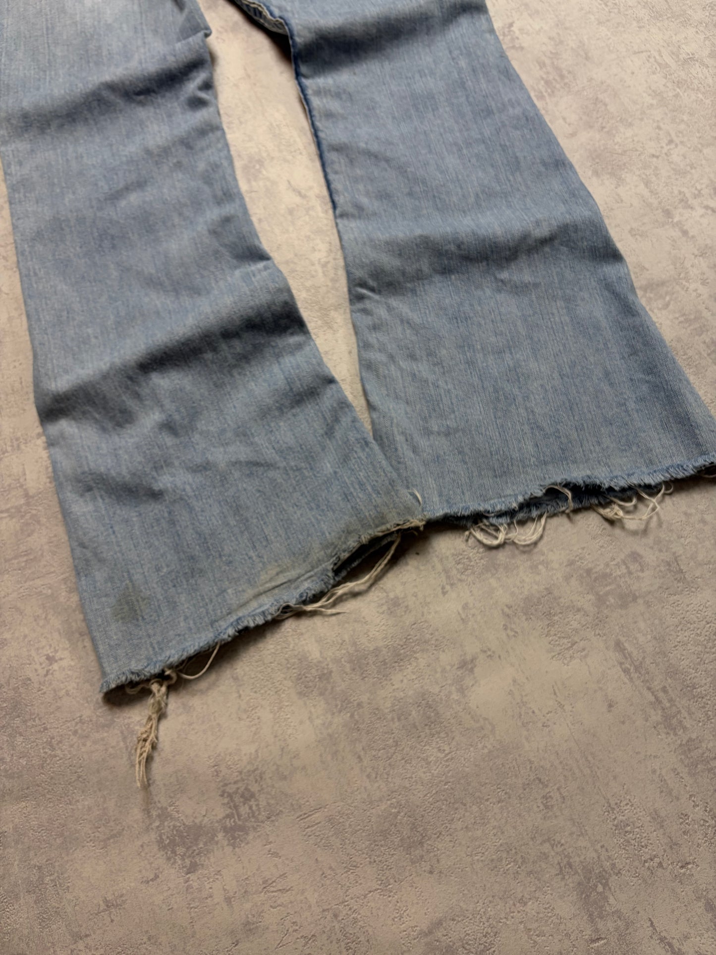 True Religion Straight Bootcut Denim Jeans (M - W32)