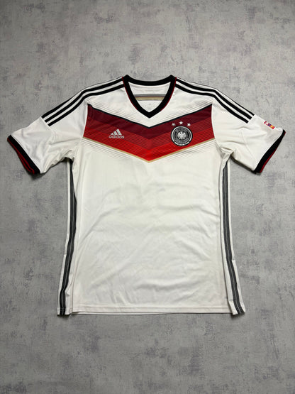 Adidas 2013/14 Deutschland Germany Worldcup Fan Home Trikot (XL)