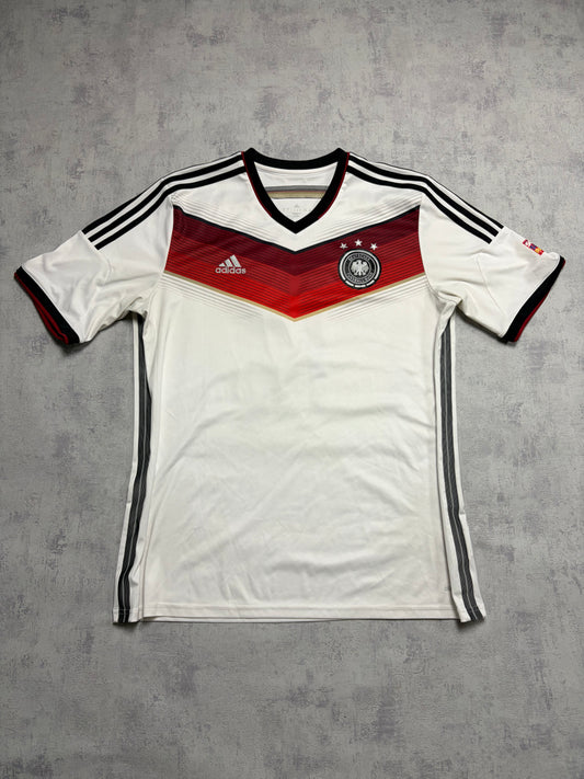 Adidas 2013/14 Deutschland Germany Worldcup Fan Home Trikot (XL)