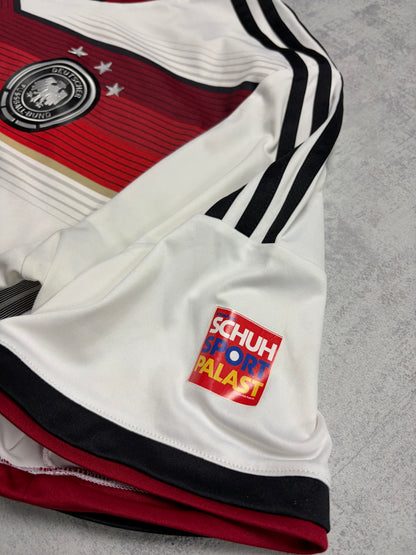 Adidas 2013/14 Deutschland Germany Worldcup Fan Home Trikot (XL)