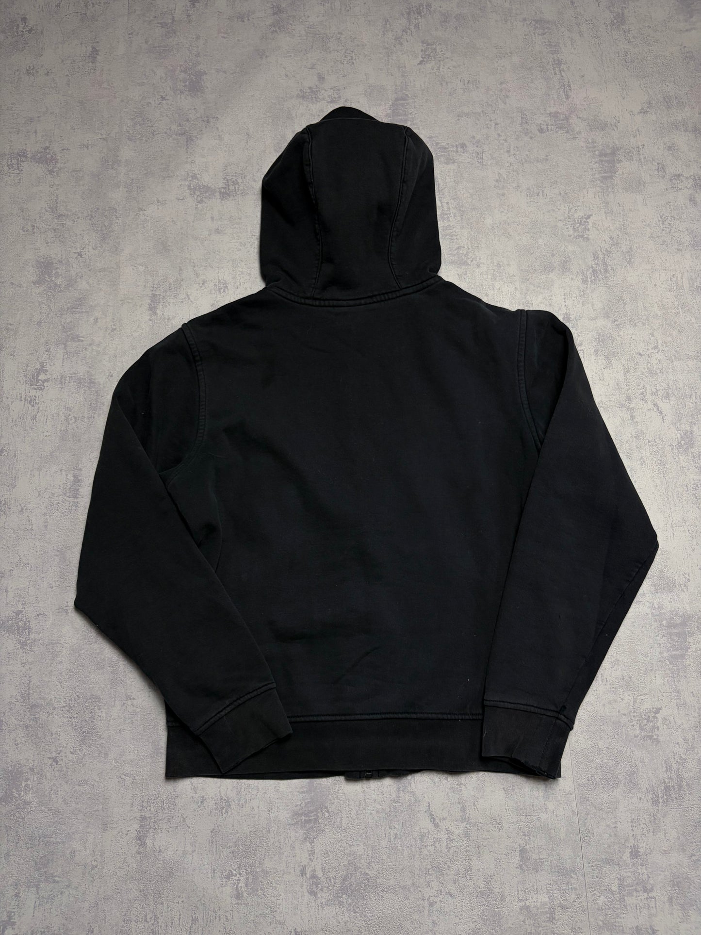 Lacoste Zipper Kapuzenpullover (S)