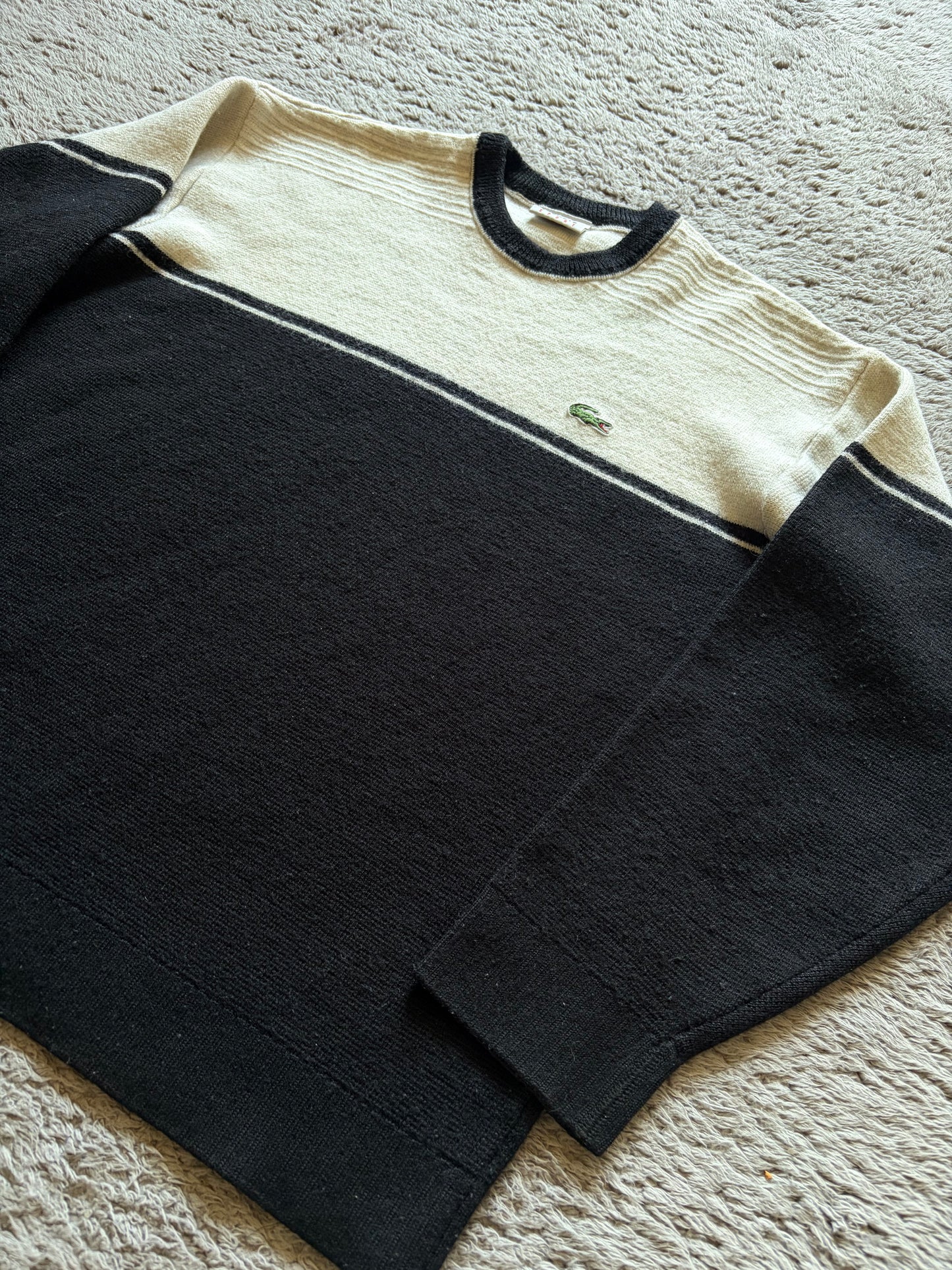 Vintage 2000s Lacoste Sweater (S/M)