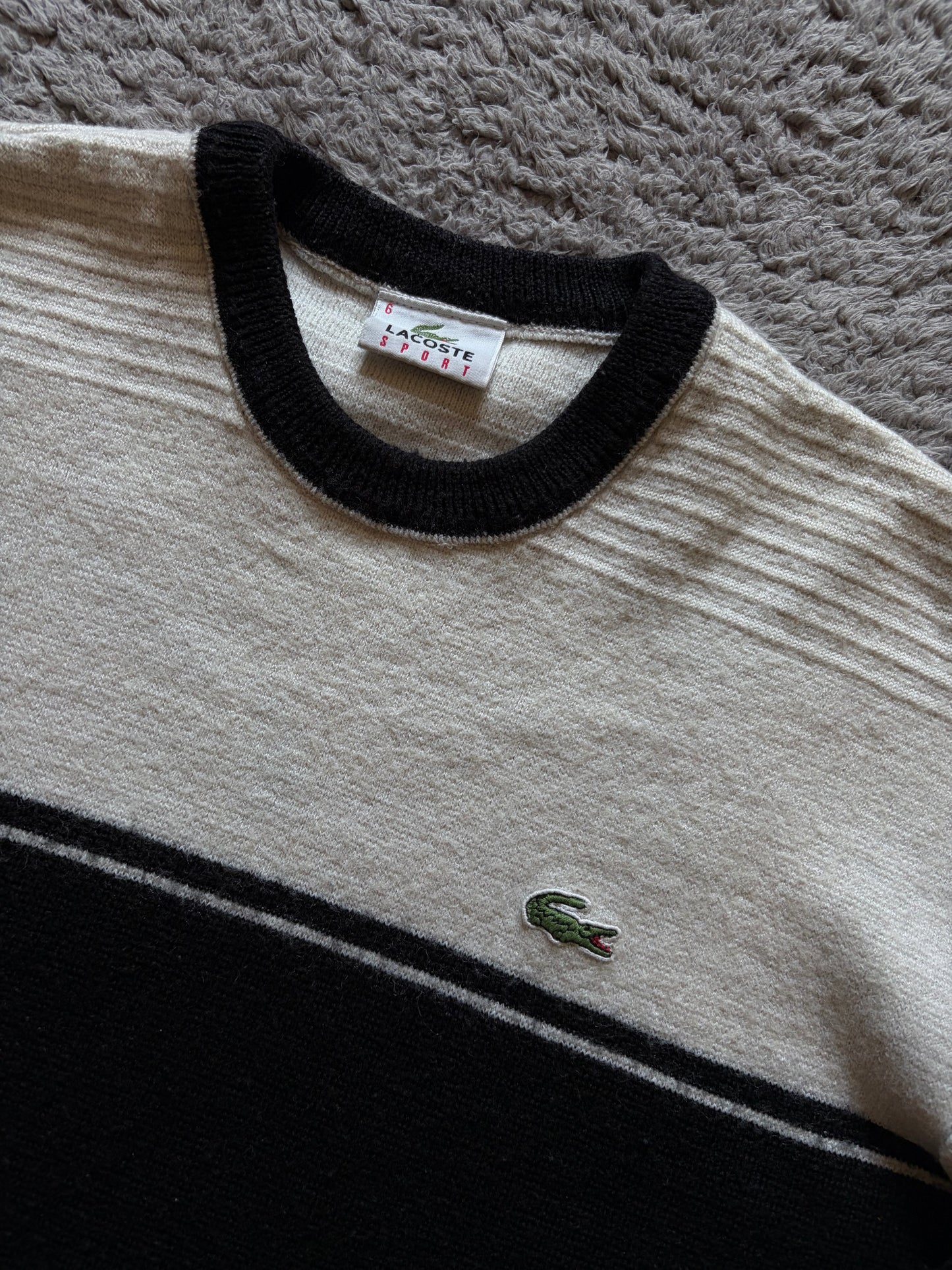 Vintage 2000s Lacoste Sweater (S/M)
