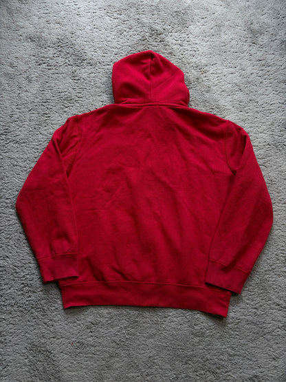 Polo Ralph Lauren 2000s Big Pony Kapuzen Zipper Pullover Sweatshirt (L/XL)